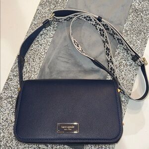 Kate Spade Liv Crossbody Bag
